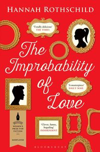 Bild vom Artikel The Improbability of Love vom Autor Hannah Rothschild