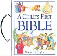 Produktbild: A Child's First Bible