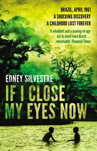 Produktbild: If I Close My Eyes Now