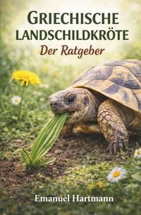 Produktbild: Griechische Landschildkr&ouml;te