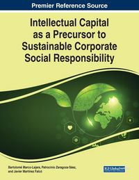 Produktbild: Intellectual Capital as a Precursor to Sustainable Corporate Social Responsibility