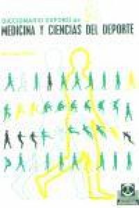 Produktbild: Diccionario Oxford de medicina y ciencias del deporte