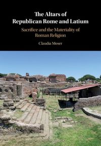 Produktbild: Altars of Republican Rome and Latium