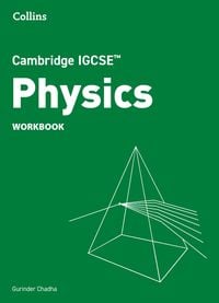 Produktbild: Cambridge IGCSE(TM) Physics Workbook