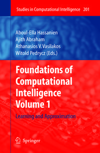 Produktbild: Foundations of Computational Intelligence