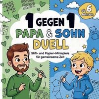 Produktbild: 1 gegen 1 Papa & Sohn Duell