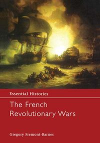 Produktbild: The French Revolutionary Wars