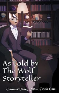 Produktbild: As Told By The Wolf Storyteller