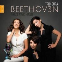 Produktbild: Beethov 3n-Int'grale des Trios