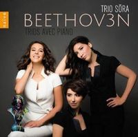 Produktbild: Beethov3n - Int'grale des Trios
