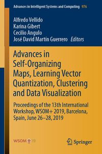 Produktbild: Advances in Self-Organizing Maps, Learning Vector Quantization, Clustering and Data Visualization