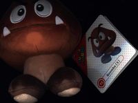 Bild vom Artikel Nintendo Goomba, 1 Plüschfigur (14 cm) vom Autor 