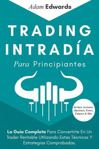 Produktbild: Trading Intrad&iacute;a Para Principiantes