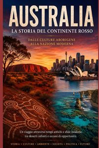Produktbild: Australia. La Storia del Continente Rosso