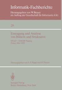 Produktbild: Erzeugung und Analyse von Bildern und Strukturen