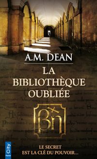 Produktbild: La biblioth&egrave;que oubli&eacute;e