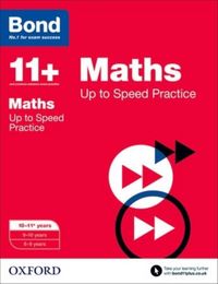 Produktbild: Down, F: Bond 11+: Maths: Up to Speed Papers