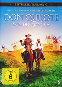 Bild vom Artikel Don Quijote von der Mancha vom Autor James Franco