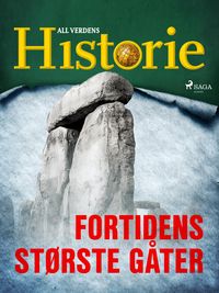 Produktbild: Fortidens st&oslash;rste g&aring;ter