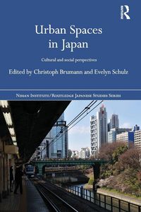 Produktbild: Urban Spaces in Japan