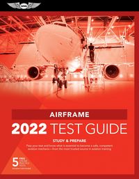 Produktbild: Airframe Test Guide 2022