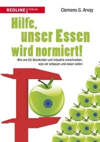 Produktbild: Hilfe, unser Essen wird normiert!