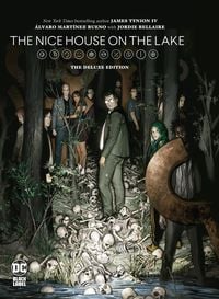 Produktbild: The Nice House on the Lake: The Deluxe Edition