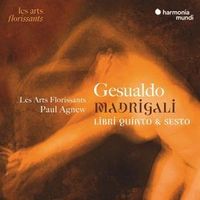 Produktbild: Gesualdo: Madrigali,Libri quinto & sesto