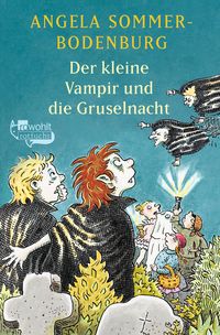 Der kleine Vampir und die Gruselnacht / Der kleine Vampir Bd.19 Angela Sommer-Bodenburg