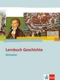Produktbild: Lernbuch Geschichte Mittelalter Sch&uuml;lerb. m. CDR