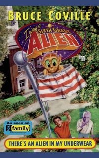 Produktbild: There's an Alien in My Underwear
