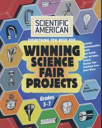 Produktbild: Scientific American, Winning Science Fair Projects, Grades 5-7