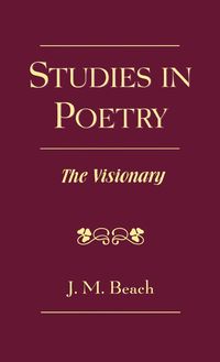 Produktbild: Studies in Poetry