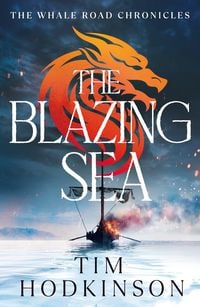 Produktbild: The Blazing Sea