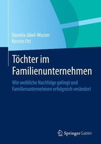 Produktbild: T&ouml;chter im Familienunternehmen