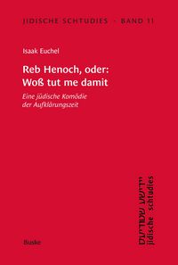 Produktbild: Reb Henoch, oder: Wo&szlig; tut me damit