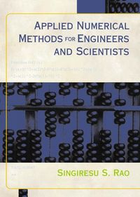 Produktbild: Applied Numerical Methods for Engineers and Scientists