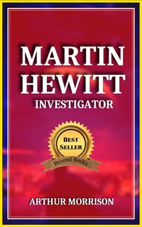 Produktbild: Martin Hewitt, Investigator