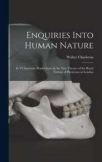 Produktbild: Enquiries Into Human Nature