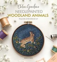 Produktbild: Chloe Giordano Needlepainted Woodland Animals