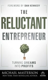 Produktbild: The Reluctant Entrepreneur