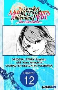 Produktbild: The Greatest Magicmaster's Retirement Plan - The Alternative - #012