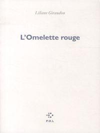 Produktbild: L'omelette rouge : m&eacute;lodrame
