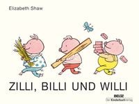 Produktbild: Zilli, Billi und Willi