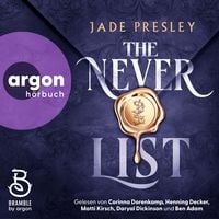 Produktbild: The Never List