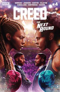 Produktbild: Creed: The Next Round #4