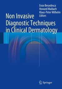 Produktbild: Non Invasive Diagnostic Techniques in Clinical Dermatology