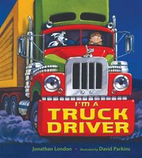 Produktbild: Im a Truck Driver