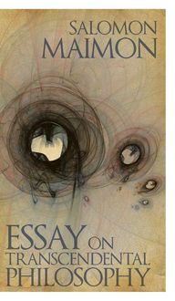 Produktbild: Essay on Transcendental Philosophy