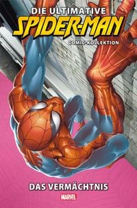 Bild vom Artikel Die ultimative Spider-Man-Comic-Kollektion vom Autor Brian Michael Bendis